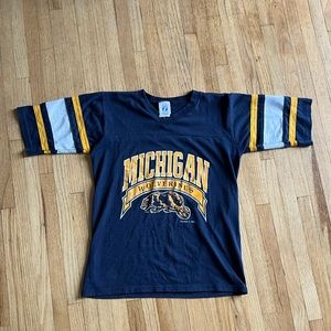 Vintage Michigan Shirt!